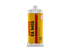 Loctite EA 9455 - 50 ml dvousložkový epoxid tekutý čirý
