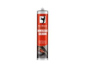 Debbex Univerzální silikon - 280 ml šedá, kartuše