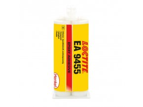 Loctite EA 9455 - 50 ml dvousložkový epoxid tekutý čirý