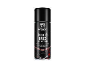 Debbex Čistič brzd bez acetonu - 30 litrů kanystr