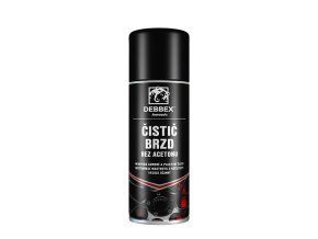 Debbex Čistič brzd bez acetonu - 400 ml sprej