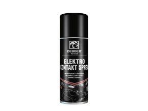 Debbex Elektro - kontakt sprej - 400 ml