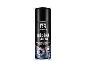 Debbex Měděná pasta ve spreji - 400 ml sprej