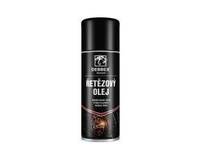 Debbex Řetězový olej - 400 ml sprej