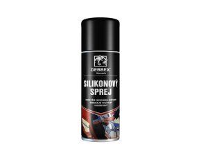 Debbex Silikonový sprej - 400 ml sprej