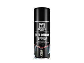 Debbex Teflonový sprej - 400 ml sprej