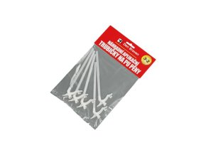 Den Braven Náhradní aplikační trubičky pro PUR a NXP pěny - 5 ks blistr