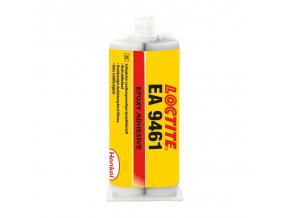 Loctite EA 9461 - 50 ml dvousložkový epoxid vyplňování spár