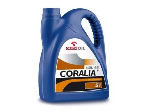 Orlen Coralia VDL 46 - 5 L kompresorový olej