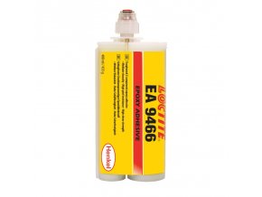Loctite EA 9466 - 400 ml dvousložkový epoxid houževnatý