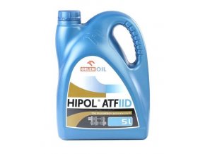 Orlen Hipol ATF II D - 5 L olej pro automatické převodovky ( Mogul Trans ATF DII )