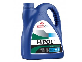 Orlen Hipol GL-5 85W-140 - 5 L převodový olej
