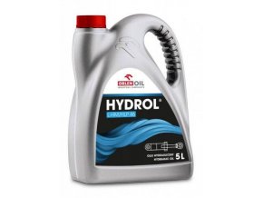 Orlen Hydrol L-HM/HLP 46 - 5 L hydraulický olej ( Mogul HM 46 )