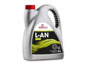 Orlen L-AN 46 - 5 L ložiskový olej