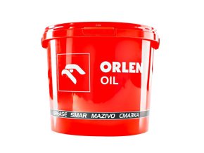 Orlen Liten EPX-00 - 9 kg plastické mazivo