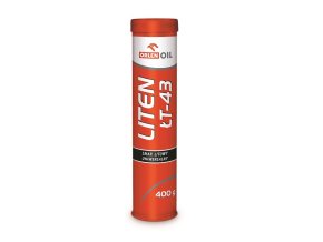 Orlen Liten ŁT-43 - 400 g kartuš, plastické mazivo