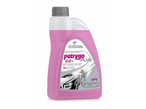 Orlen Petrygo Plus G12+ Antifreeze Concentrate - 1 L