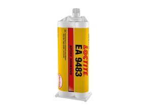 Loctite EA 9483 - 50 ml dvousložkový epoxid ultra čirý