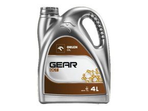 Orlen Gear DCT - 4 L převodový olej