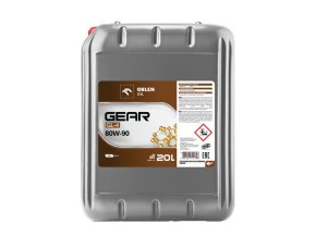 Orlen Gear GL-4 80W-90 - 20 L převodový olej