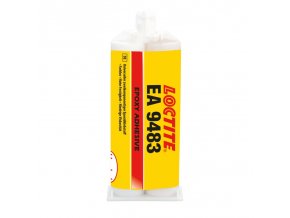 Loctite EA 9483 - 50 ml dvousložkový epoxid ultra čirý