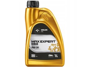 Orlen Maxexpert A5/B5 0W-30 - 1 L motorový olej