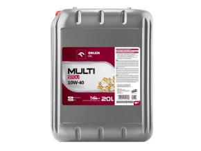 Orlen Multi STOU 10W-40 - 20 L motorový olej