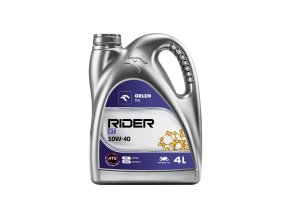 Orlen Rider 4T 10W-40 - 4 L motorový olej