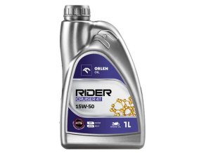 Orlen Rider CRUISER 4T 15W-50 - 1 L olej pro cruisery