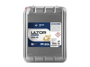 Orlen Ultor Master 10W-40 - 20 L motorový olej