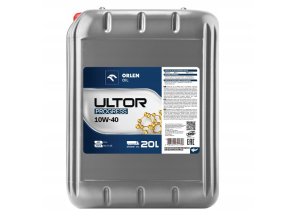 Orlen Ultor Progress 10W-40 - 20 L motorový olej