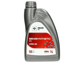 Orlen Semisynthetic SG/CD 10W-40 - 1 L motorový olej
