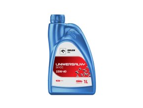 Orlen Universal SF/CC 15W-40 - 1 L motorový olej