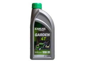 Carline Garden 4T 10W-30 - 1 L olej pro zahradní techniku ( Mogul Alfa 4T )