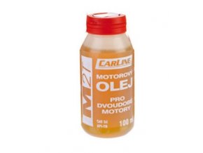 Carline M2T - 100 ml olej pro dvoudobé motory ( Mogul 2 T )