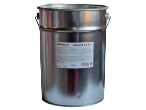 Greaseline Grease LV 2-3 - 18 kg plastické mazivo ( Mogul LV 2-3 )