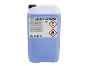 Decotherm L - 25 L teplonosná kapalina