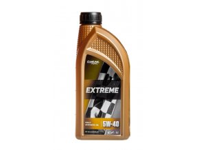 Carline Extreme 5W-40 - 1 L motorový olej ( Mogul Racing 5W-40 )