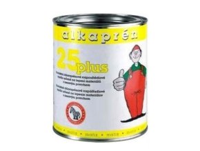 Alkaprén 25 Plus - 1 L lepidlo pro nesavé povrchy