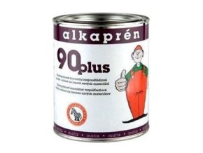 Alkaprén 90 Plus - 1 L lepidlo pro savé povrchy