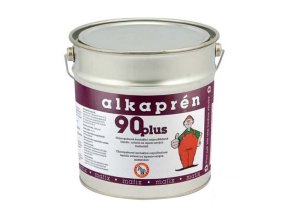 Alkaprén 90 Plus - 5 L lepidlo pro savé povrchy