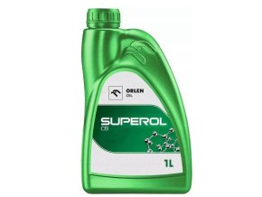 Orlen Superol CB 30 - 1 L motorový olej