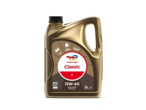 Total Classic 5 15W-40 - 5 L