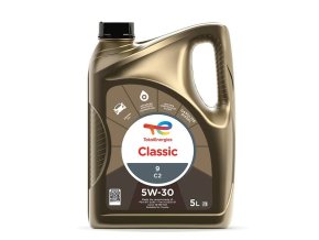 Total Classic 9 C2 5W-30 - 5 L