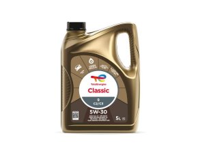 Total Classic 9 C2-C3 5W-30 - 5 L