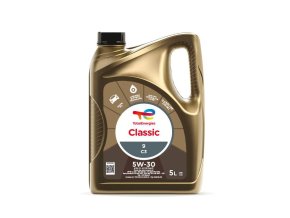 Total Classic 9 C3 5W-30 - 5 L