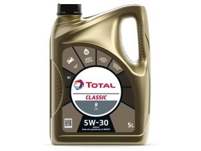 Total Classic 9 C4 5W-30 - 5 L