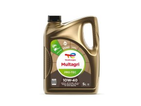 Total Multagri PRO TEC 10W-40 - 5 L