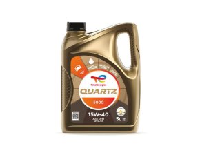 Total Quartz 5000 15W-40 - 5 L