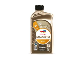 Total Quartz 9000 5W-40 - 1 L